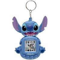 LEXIBOOK Disney Stitch My Best-E Console Keyring - Blue, Blue