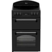 LEISURE CLB60ECK 60 cm Electric Ceramic Cooker - Black, Black