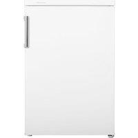 Hisense RL170D4BWE Undercounter Fridge - White, White