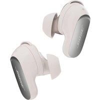 BOSE QuietComfort Ultra (2nd Gen) Earbuds - White Smoke, Silver/Grey,White