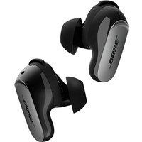 BOSE QuietComfort Ultra (2nd Gen) Earbuds - Black, Black