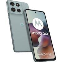 MOTOROLA Moto G56 5G - 256 GB, Grey Mist, Silver/Grey