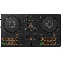 PIONEER DJ PIONEERDJ FLX2 DJCO NTROLER, Black
