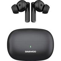DAEWOO Air Buds AVS1599GE Wireless Bluetooth Earbuds - Black, Black