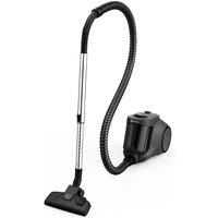 ELECTROLUX FLR00223ELGRY Cylinder Bagless Vacuum Cleaner - Grey, Silver/Grey