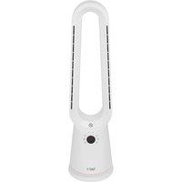 RUSSELL HOBBS RHBHC2030W Hot & Cool Bladeless Tower Fan - White, White