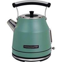 RANGEMASTER Classic Collection RMCLDK301MG Traditional Kettle - Green, Green