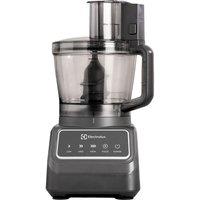 ELECTROLUX SDA2838ELGRY Multi Food Processor & Blender - Grey, Silver/Grey