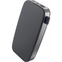 FRESH N REBEL 27000 mAh Portable Power Bank - Storm Grey, Silver/Grey