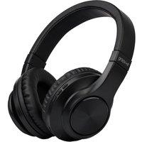 GROOV-E Rhythm Wireless Bluetooth Noise-Cancelling Headphones - Black, Black