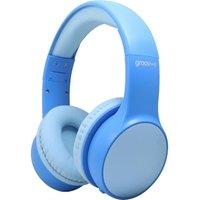 GROOV-E KIDZ Wireless Bluetooth Kids Headphones - Blue, Pink