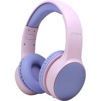 GROOV-E KIDZ Wireless Bluetooth Kids Headphones - Pink, Pink