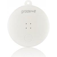 GROOV-E My Tag Smart Trackers - Pack of 2, White, White