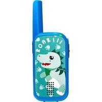 GROOV-E Cuties Children's Walkie Talkies Set - Dinosaur