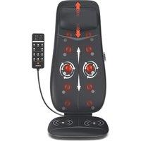 RENPHO BM076 Shiatsu Neck & Back Massage Cushion - Black