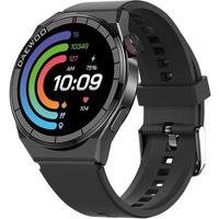 DAEWOO CNX Smart Watch - Black, Black