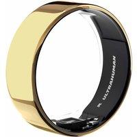 ULTRAHUMAN Ring Air - Bionic Gold, Size 12, Gold