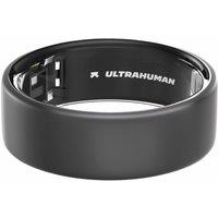 ULTRAHUMAN Ring Air - Matte Grey, Size 12, Silver/Grey