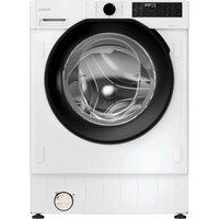 CANDY BC4S49M6DB8J-80 Integrated WiFi-enabled 9 kg 1400 Spin Washing Machine, White