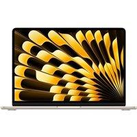 APPLE Refurbished MacBook Air 13.6 (2025) - M4, 256 GB SSD, Starlight (Excellent Condition), Gold