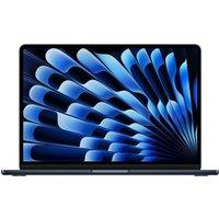 Apple Refurbished MacBook Air 13.6 (2025) - M4, 512 GB SSD, Midnight (Excellent Condition), Blue