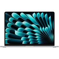 APPLE Refurbished MacBook Air 15 (2025) - M4, 512 GB SSD, RAM 16 GB, Silver (Very Good Condition), Silver/Grey