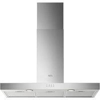 AEG DBX3950M Chimney Cooker Hood - Stainless Steel, Stainless Steel