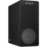 HP OMEN 16L Gaming PC - IntelCore? i5, RTX 5060, 1 TB SSD, Black