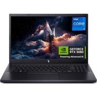 ACER Nitro V15 15.6" Gaming Laptop - IntelCore i7, RTX 5060, 512 GB SSD, Black