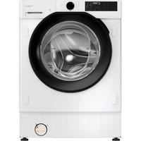 CANDY ProWash 400 BC4S496M6DB8-80 Integrated WiFi-enabled 9 kg Washer Dryer, White