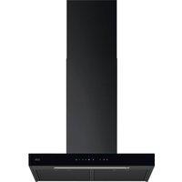 AEG Hob2Hood GB67D61HB Chimney Cooker Hood - Black, Black