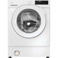 CANDY ProWash 400 BC4686M4D8-80 Integrated WiFi-enabled 8 kg Washer Dryer - White, White