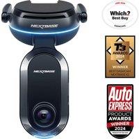 NEXTBASE iQ 2K Smart Dash Cam - Black, Black