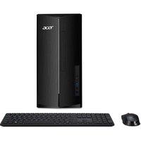 Acer Aspire TC-1785 Refurbished Desktop PC - Intel Core i5, 1 TB SSD, Black (Very Good Condition), Black