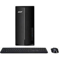 Acer Aspire TC-1785 Refurbished Desktop PC - Intel Core i7, 1 TB SSD, Black (Very Good Condition), Black