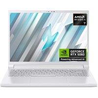 ACER Nitro V 14 AI 14.5" Gaming Laptop - AMD Ryzen AI 7, RTX 5060, 1 TB SSD, White