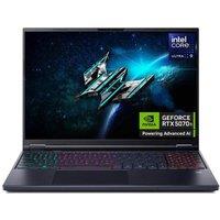 ACER Predator Helios Neo 16 AI 16 Refurbished Gaming Laptop - IntelCore Ultra 9, RTX 5070 Ti, 1 TB SSD (Excellent Condition), Black