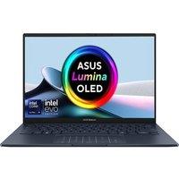 ASUS Zenbook 14 OLED 15.6" Laptop - IntelCore Ultra 7, 1 TB SSD, Ponder Blue, Blue