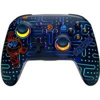 POWERA Enhanced Wireless Controller for Nintendo Switch - Pac-Man Neon Arcade