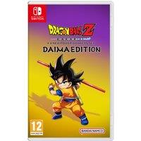 NINTENDO SWITCH Dragon Ball Z: Kakarot Daima Edition