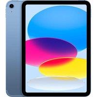 APPLE 11" iPad Refurbished Cellular (2025) - 128 GB, Blue (Excellent Condition), Blue