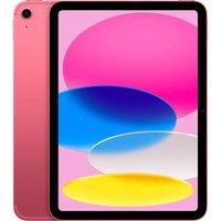 APPLE 11" Refurbished iPad Cellular (2025) - 128 GB, Pink (Excellent Condition), Pink