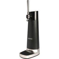 FIZZICS Draftpour Beer Dispenser - Black, Black