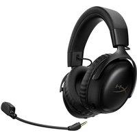 HYPERX Cloud III S Wireless Gaming Headset - Black, Black