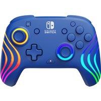Turtle Beach PDP Afterglow Wave Wireless Controller for Nintendo Switch - Blue