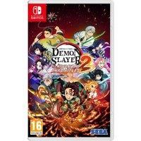 NINTENDO Demon Slayer -Kimetsu no Yaiba- The Hinokami Chronicles 2 - Nintendo Switch