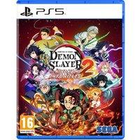 PLAYSTATION Demon Slayer -Kimetsu no Yaiba- The Hinokami Chronicles 2 - PS5