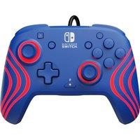 TURTLE BEACH Afterglow Wave Wired Controller for Nintendo Switch  Blue