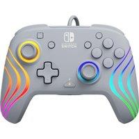 TURTLE BEACH Afterglow Wave Wired Controller for Nintendo Switch  Grey