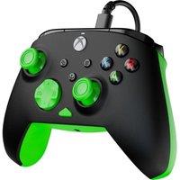 TURTLE BEACH Rematch Coreu0026tradeController for Xbox & PC - Black & Green